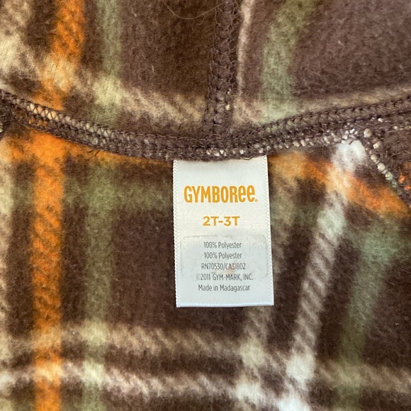 Boys Gymboree Jacket and Pant set size 2T-3T - Picture 4 of 11